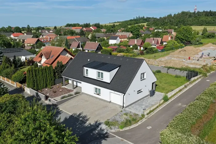 Prodej rodinného domu, Klučov, 170 m2