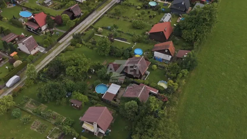 Prodej chaty, Chotěbuz, Severní, 39 m2