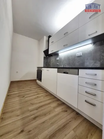Pronájem bytu 2+kk, České Budějovice, Větrná, 55 m2