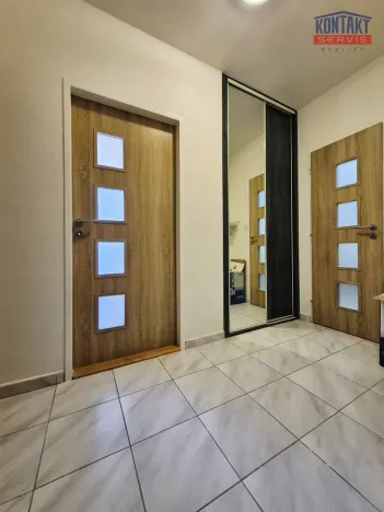 Pronájem bytu 2+kk, České Budějovice, Větrná, 55 m2
