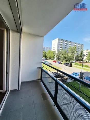 Pronájem bytu 2+kk, České Budějovice, Větrná, 55 m2