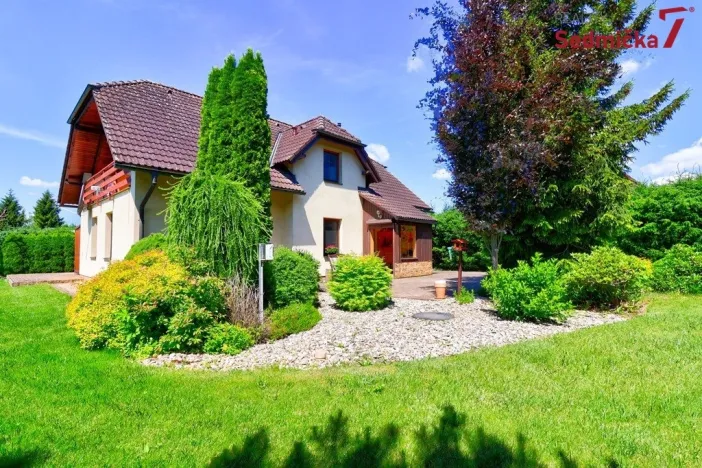 Prodej rodinného domu, Vlachovice, 153 m2