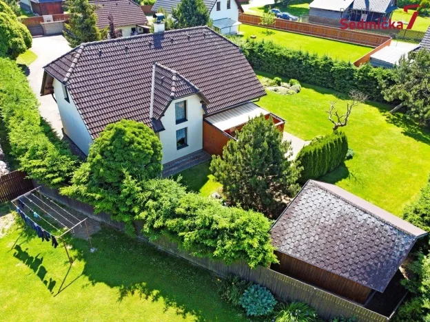 Prodej rodinného domu, Vlachovice, 153 m2