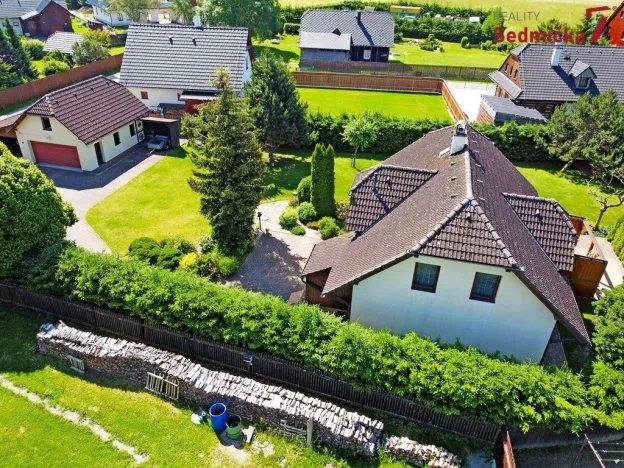 Prodej rodinného domu, Vlachovice, 153 m2