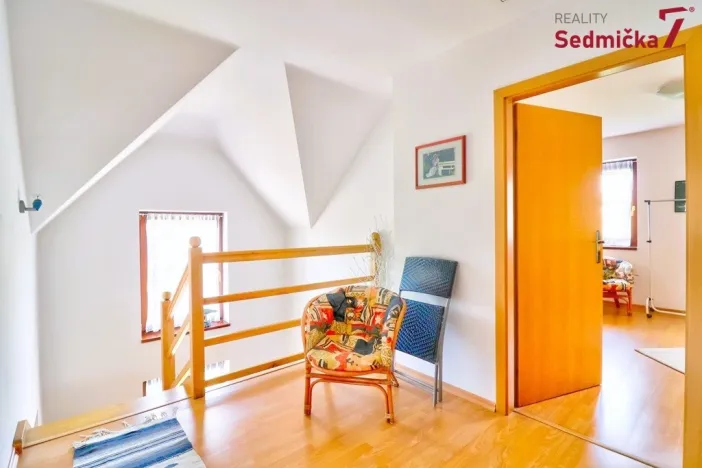 Prodej rodinného domu, Vlachovice, 153 m2