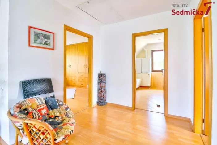 Prodej rodinného domu, Vlachovice, 153 m2