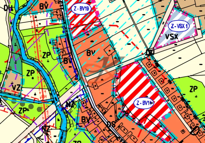 Prodej pozemku pro bydlení, Štíty, 402 m2