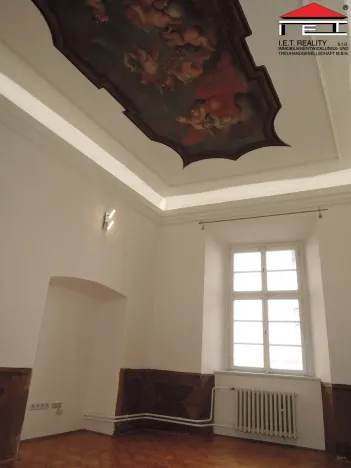 Pronájem kanceláře, Praha - Staré Město, Týnská, 114 m2