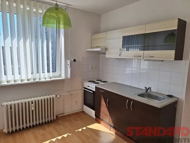 Pronájem bytu 1+1, Plzeň, Částkova, 32 m2