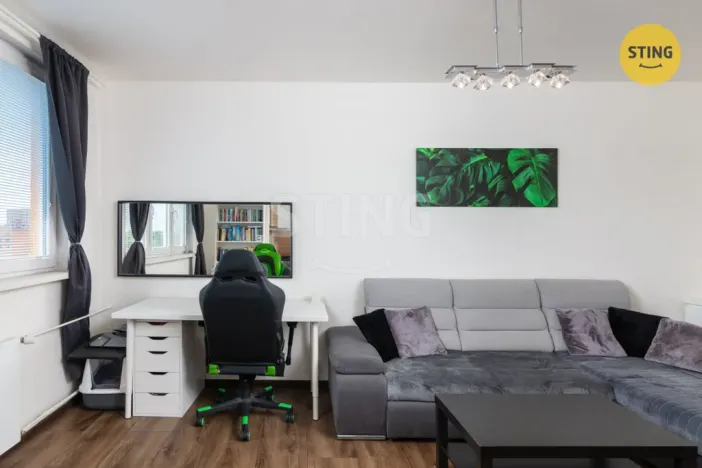 Prodej bytu 2+1, Ostrava, Dr. Martínka, 54 m2