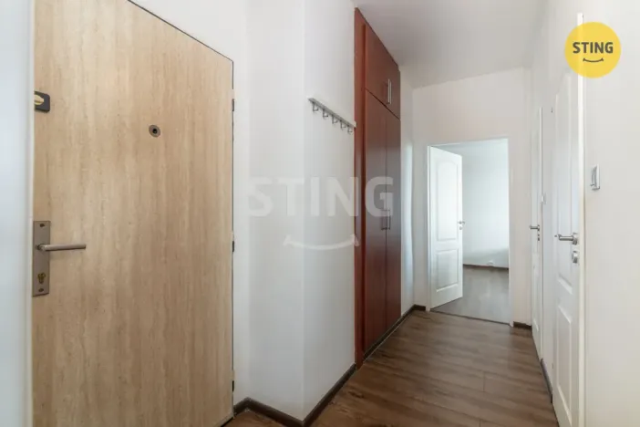 Prodej bytu 2+1, Ostrava, Dr. Martínka, 54 m2