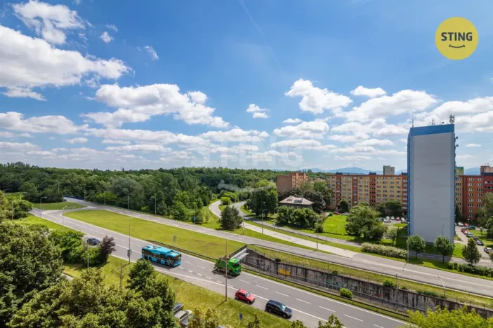 Prodej bytu 2+1, Ostrava, Dr. Martínka, 54 m2