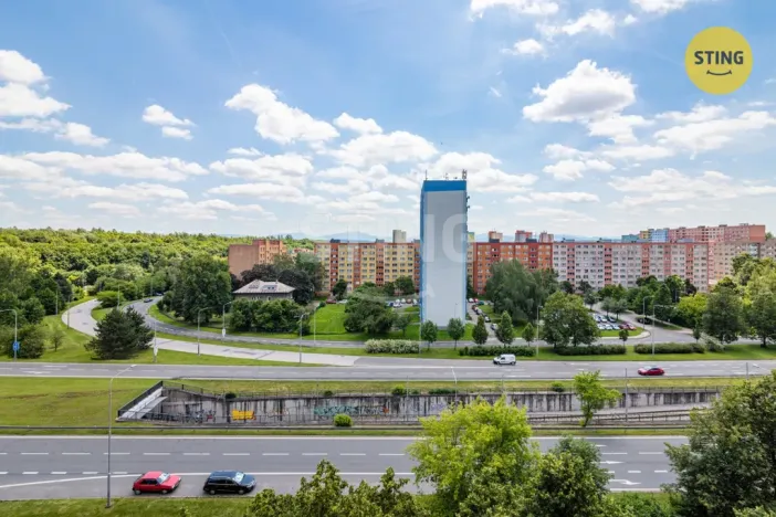 Prodej bytu 2+1, Ostrava, Dr. Martínka, 54 m2