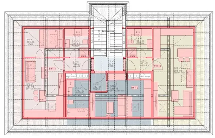 Pronájem ubytování, Miroslav, Česká, 250 m2