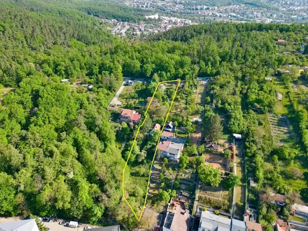 Prodej pozemku pro bydlení, Brno, 3243 m2