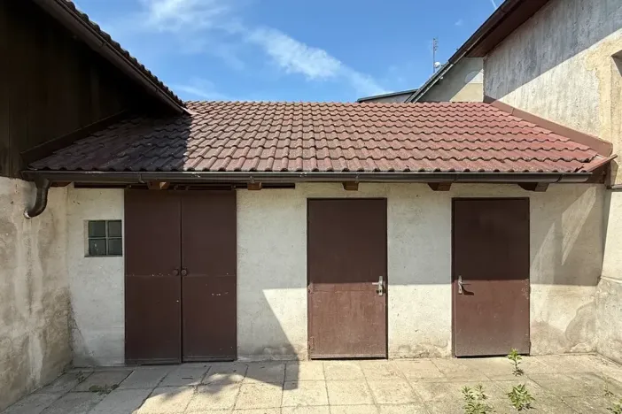 Prodej rodinného domu, Libáň, Tyršova, 70 m2