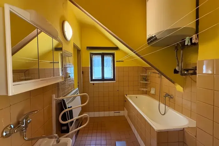 Prodej rodinného domu, Libáň, Tyršova, 70 m2