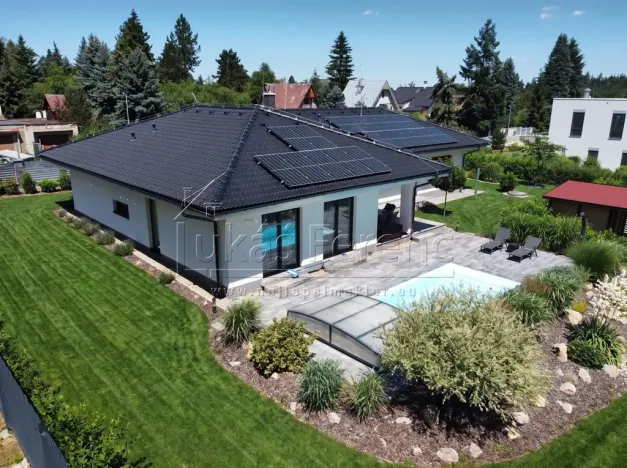 Prodej rodinného domu, Unhošť, Na Lukách, 221 m2