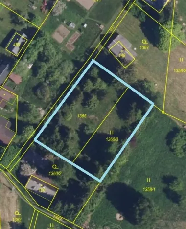 Prodej pozemku pro bydlení, Krásná Lípa - Sněžná, 1531 m2