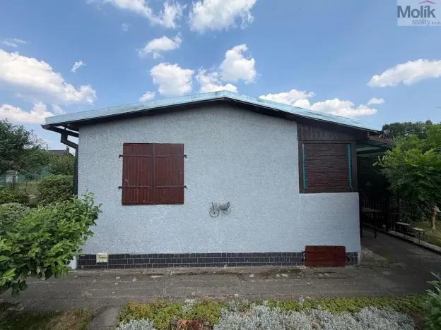 Prodej zahrady, Most, 400 m2