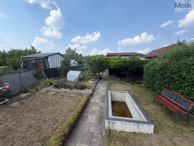 Prodej zahrady, Most, 400 m2