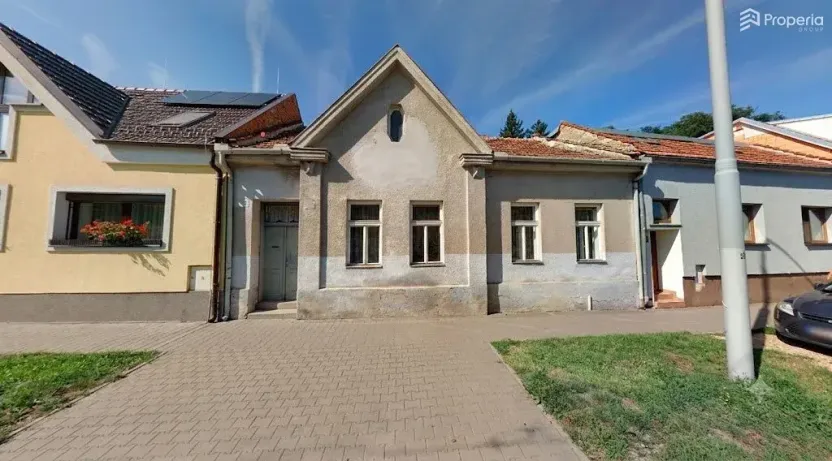 Prodej rodinného domu, Brno, Branka, 111 m2