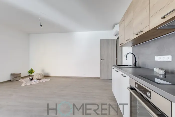 Pronájem bytu 1+kk, Praha, Vyšehradská, 37 m2