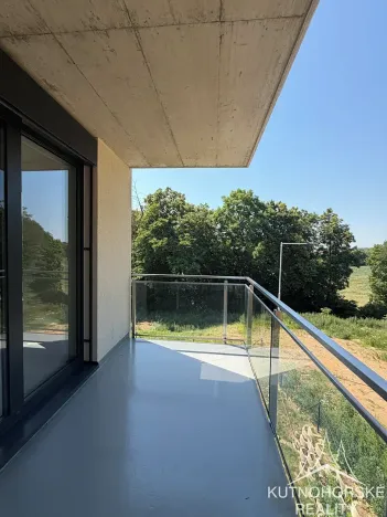 Pronájem bytu 3+kk, Kutná Hora, Plk. Loudy, 72 m2