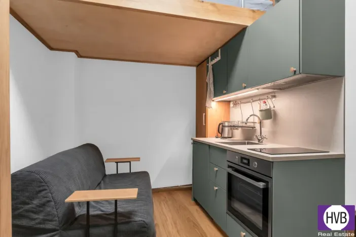 Prodej ubytování, Praha, Školská, 21 m2