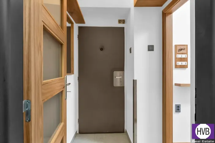 Prodej ubytování, Praha, Školská, 21 m2