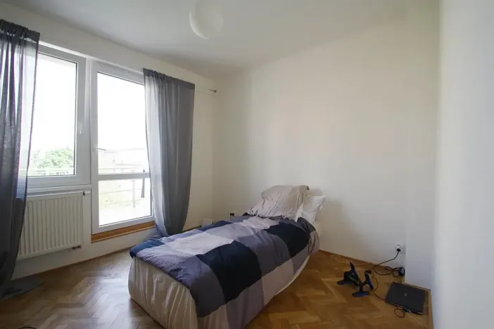 Pronájem bytu 2+kk, Praha - Vinohrady, náměstí Jiřího z Lobkovic, 35 m2