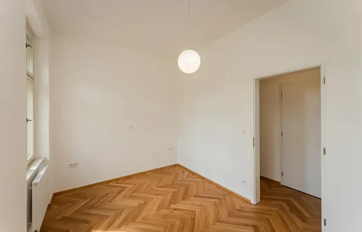 Pronájem bytu 2+kk, Praha - Žižkov, Seifertova, 46 m2