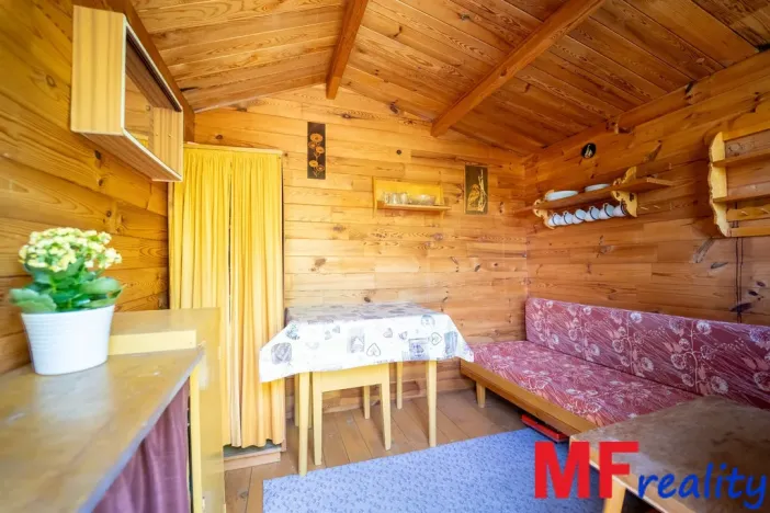 Prodej chaty, Hradec Králové, Rozkvět míru II, 6 m2