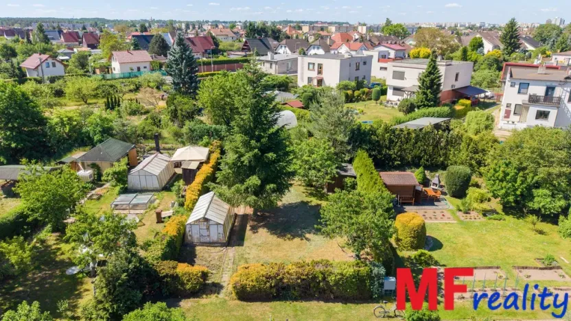 Prodej chaty, Hradec Králové, Rozkvět míru II, 6 m2