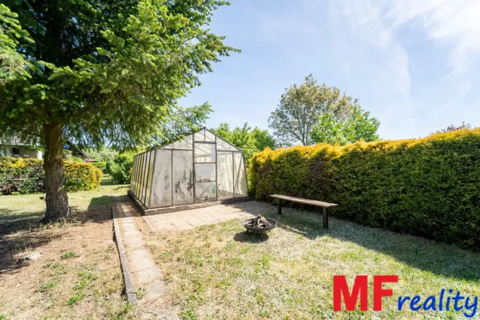 Prodej chaty, Hradec Králové, Rozkvět míru II, 6 m2