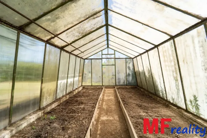 Prodej chaty, Hradec Králové, Rozkvět míru II, 6 m2