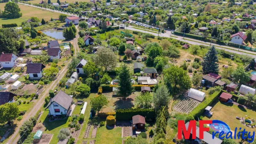 Prodej chaty, Hradec Králové, Rozkvět míru II, 6 m2