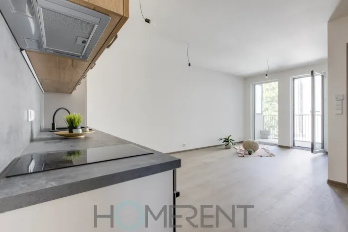 Pronájem bytu 2+kk, Praha, Vyšehradská, 57 m2