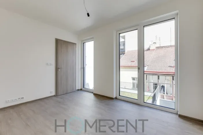 Pronájem bytu 2+kk, Praha, Vyšehradská, 57 m2
