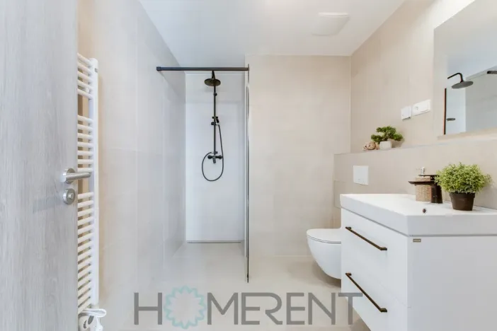 Pronájem bytu 2+kk, Praha, Vyšehradská, 57 m2