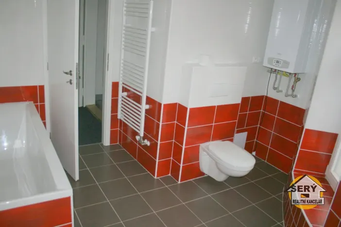 Pronájem bytu 1+kk, Jihlava, třída Legionářů, 44 m2