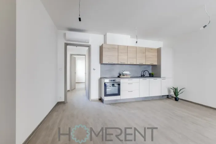 Pronájem bytu 2+kk, Praha, Vyšehradská, 57 m2