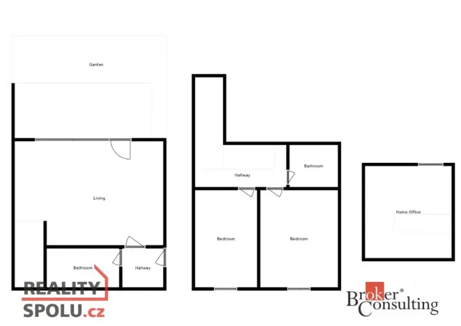 Prodej bytu 3+kk, Kouřim, 78 m2