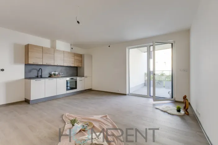 Pronájem bytu 1+kk, Praha, Vyšehradská, 37 m2