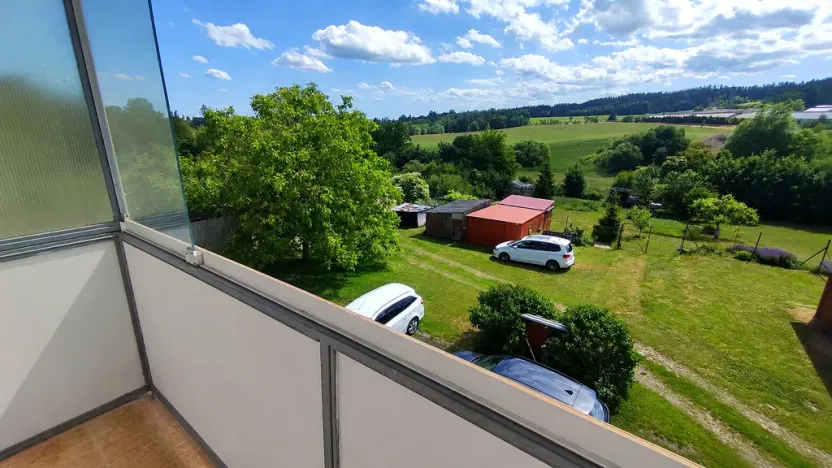 Prodej bytu 3+1, Luká, 70 m2