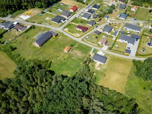 Prodej pozemku pro bydlení, Bohutín, 1816 m2