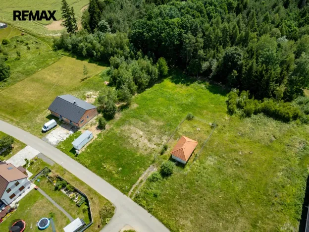 Prodej pozemku pro bydlení, Bohutín, 1816 m2