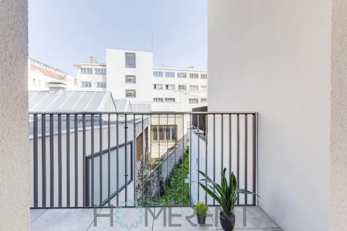 Pronájem bytu 2+kk, Praha, Vyšehradská, 53 m2