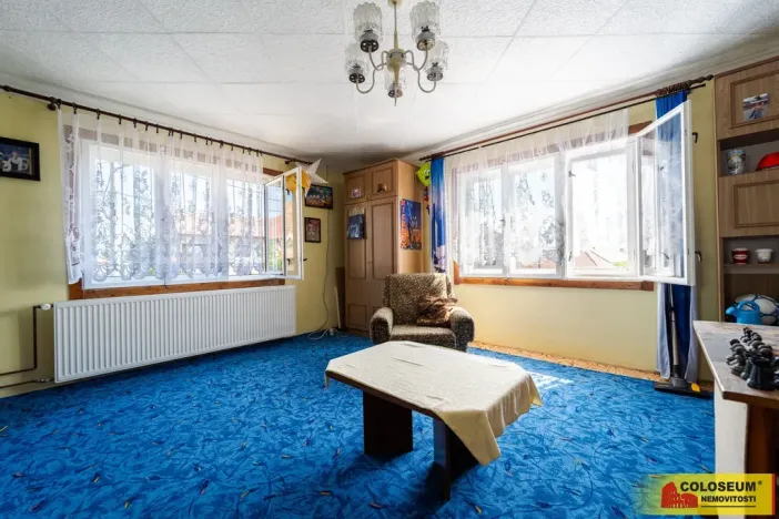 Prodej vícegeneračního domu, Tišnovská Nová Ves, 221 m2