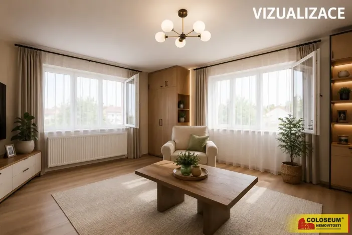 Prodej vícegeneračního domu, Tišnovská Nová Ves, 221 m2